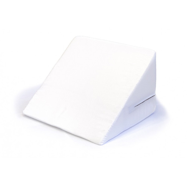 Alfa Care Μαξιλάρι με Κλίση Mini Λευκό AC-714B πλάτης - ποδιών